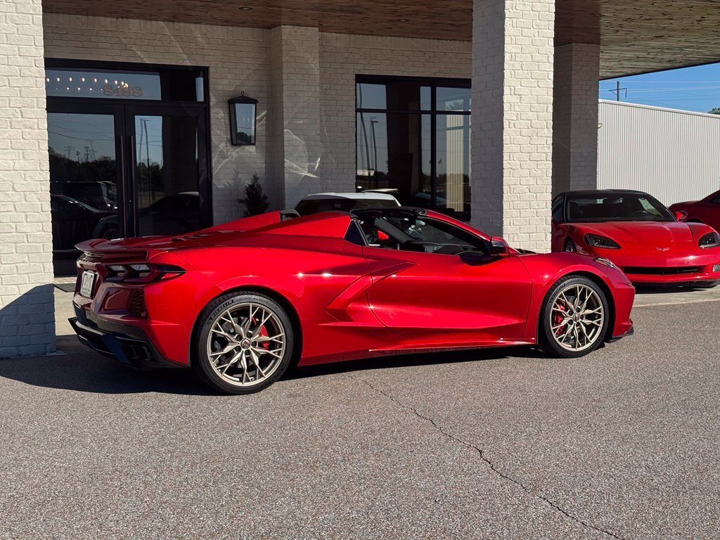 2024 Chevrolet Corvette Stingray 2LT - Photo 17 - Martin, TN 38237