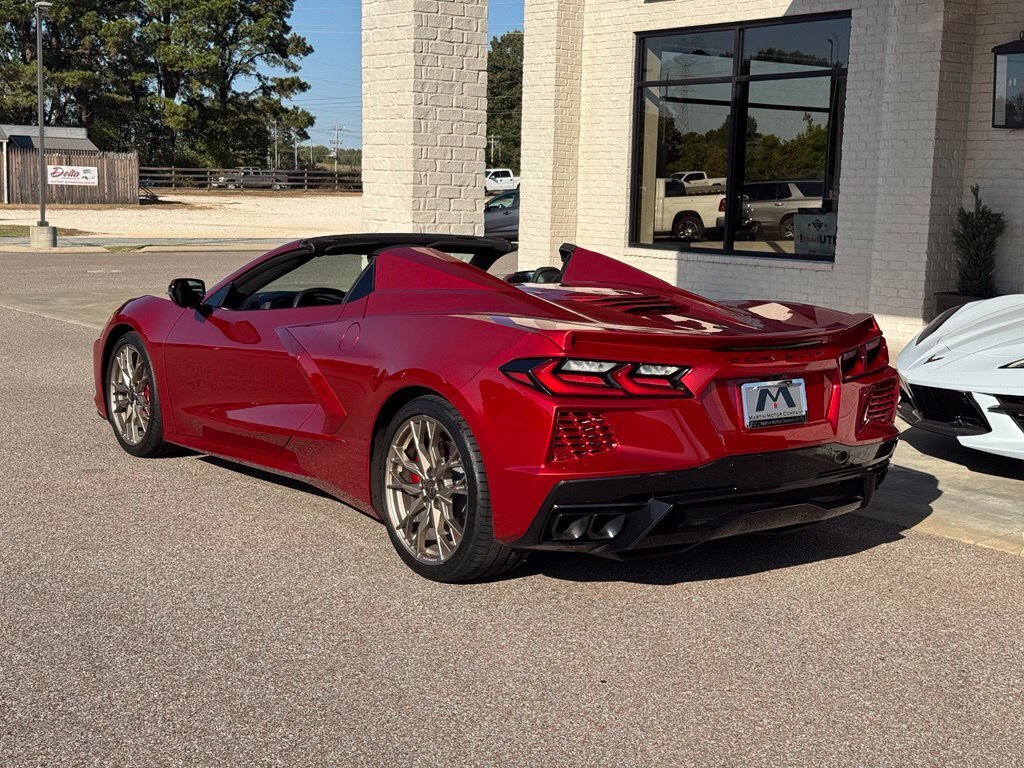 2024 Chevrolet Corvette Stingray 2LT Convertible - Photo 25 - Martin, TN 38237