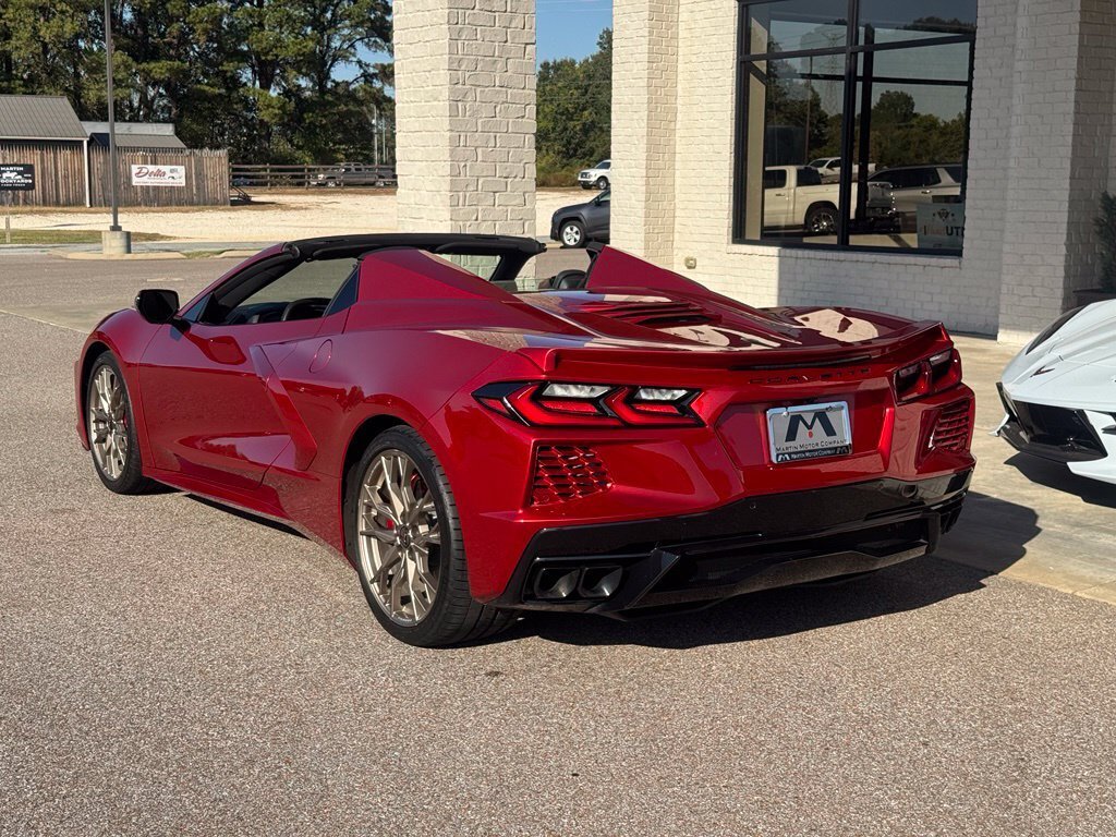 2024 Chevrolet Corvette Stingray 2LT Convertible - Photo 17 - Martin, TN 38237