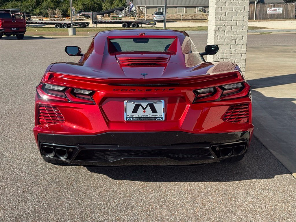 2024 Chevrolet Corvette Stingray 2LT Convertible - Photo 10 - Martin, TN 38237