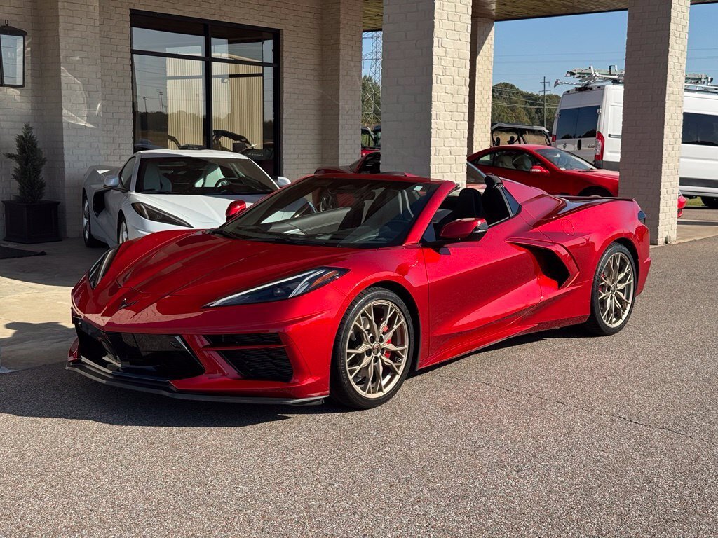 2024 Chevrolet Corvette Stingray 2LT Convertible - Photo 19 - Martin, TN 38237