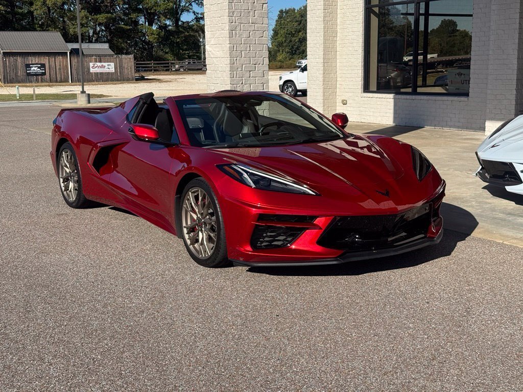 2024 Chevrolet Corvette Stingray 2LT - Photo 22 - Martin, TN 38237