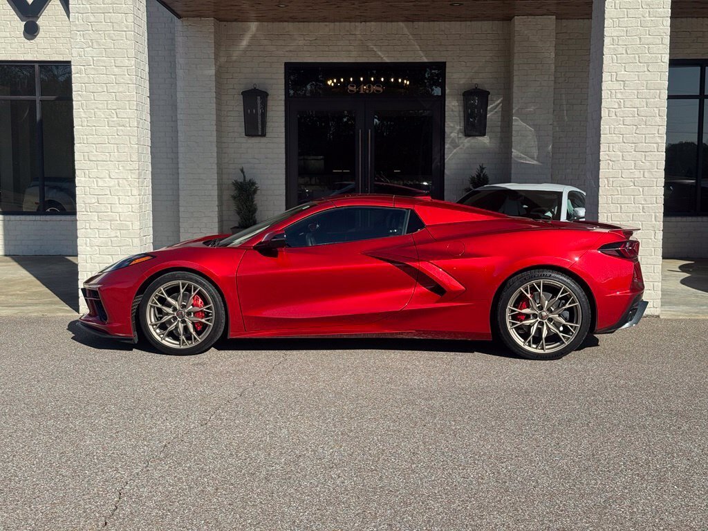 2024 Chevrolet Corvette Stingray 2LT - Photo 6 - Martin, TN 38237