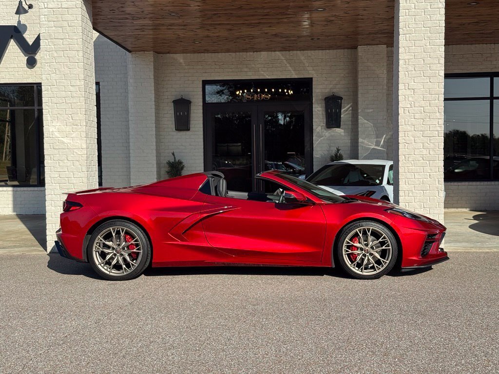 2024 Chevrolet Corvette Stingray 2LT Convertible - Photo 30 - Martin, TN 38237
