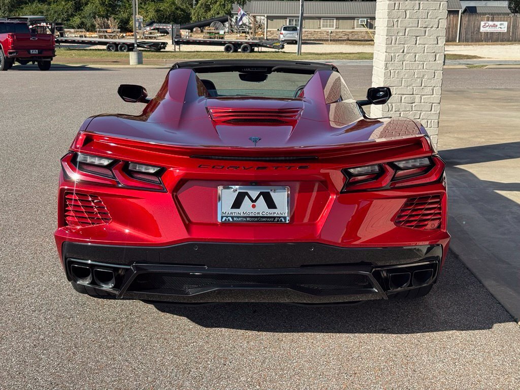 2024 Chevrolet Corvette Stingray 2LT Convertible - Photo 26 - Martin, TN 38237