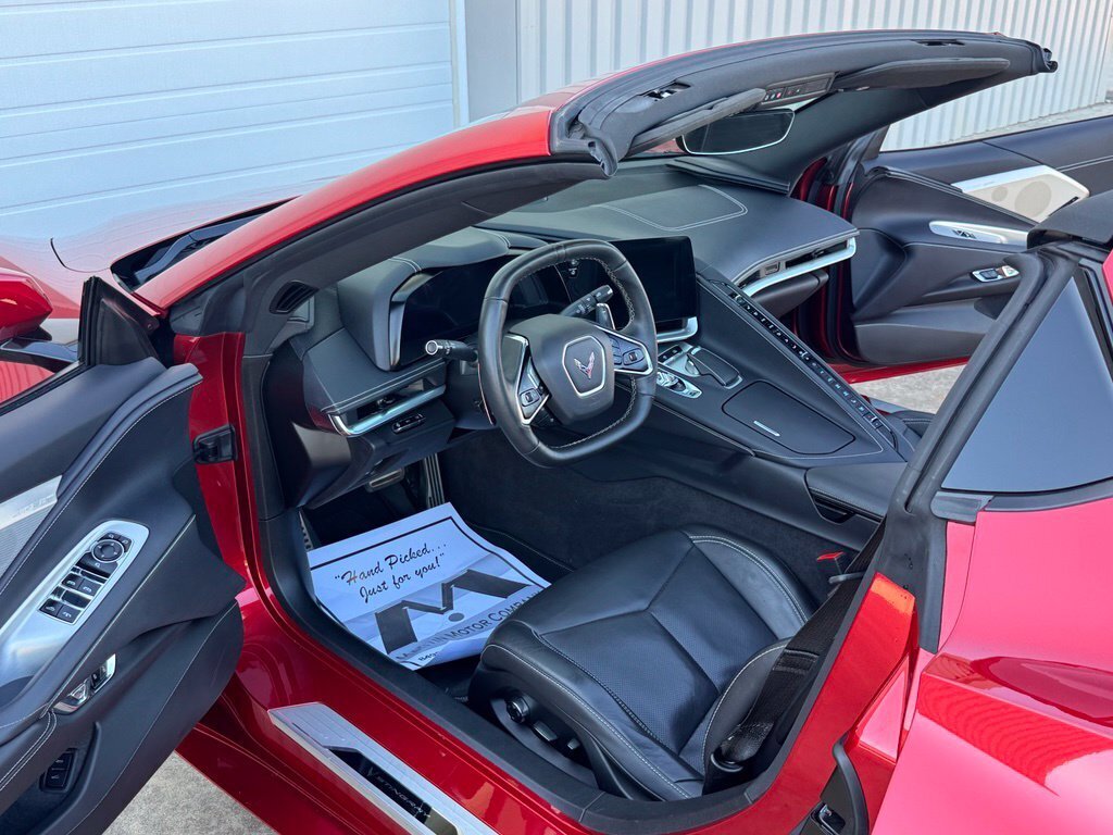 2024 Chevrolet Corvette Stingray 2LT Convertible - Photo 53 - Martin, TN 38237
