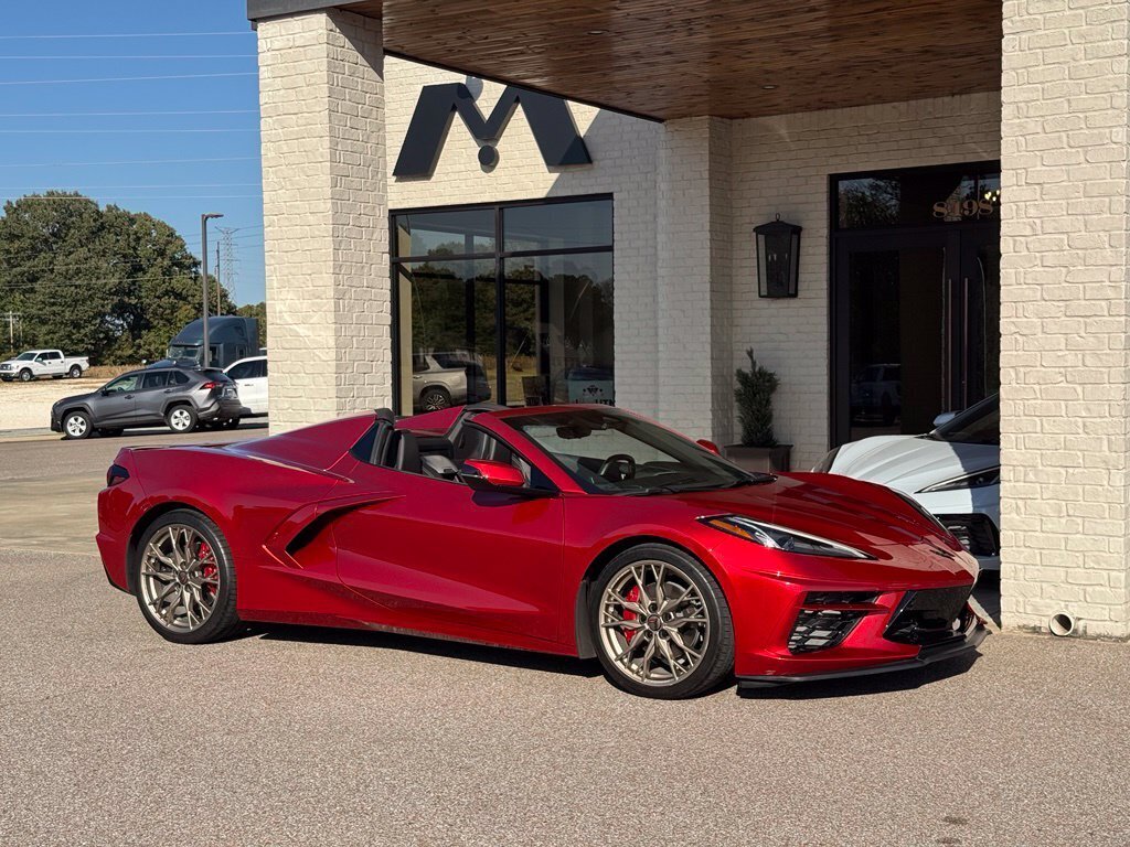 2024 Chevrolet Corvette Stingray 2LT Convertible - Photo 32 - Martin, TN 38237