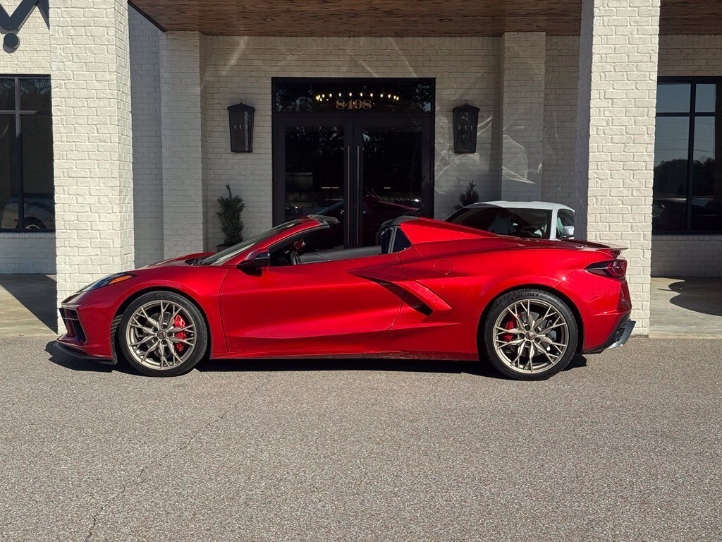 2024 Chevrolet Corvette Stingray 2LT - Photo 12 - Martin, TN 38237