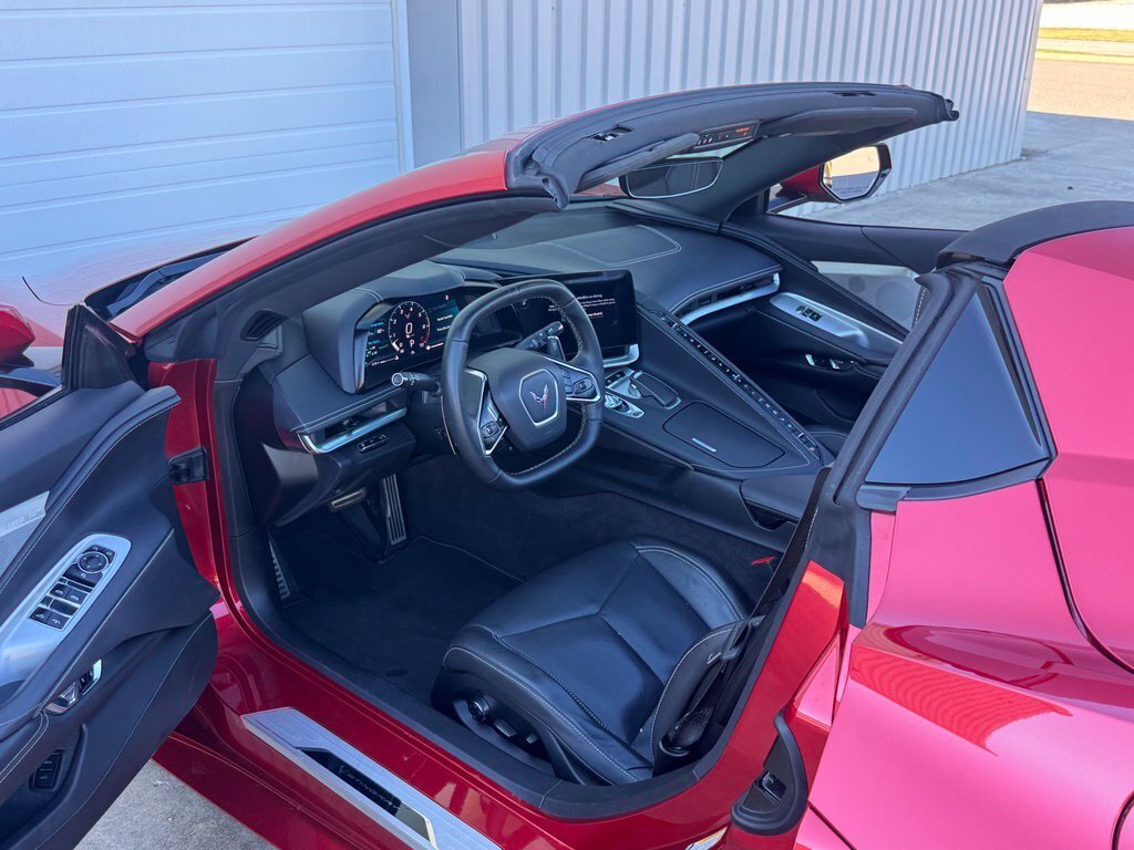 2024 Chevrolet Corvette Stingray 2LT - Photo 23 - Martin, TN 38237