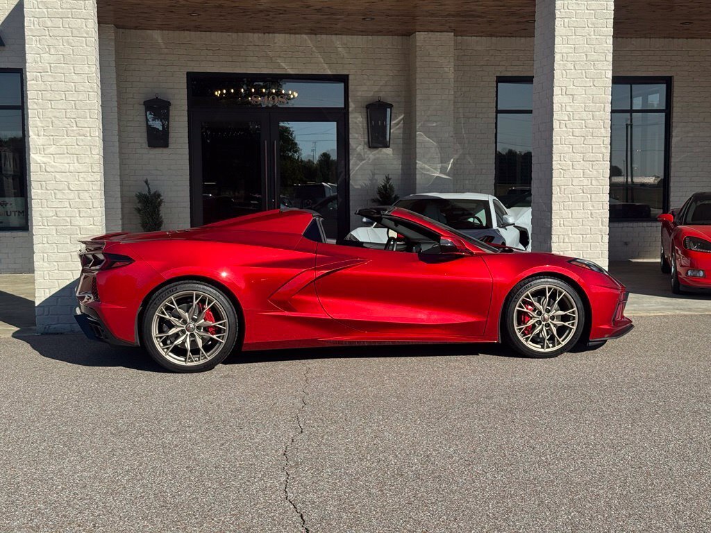 2024 Chevrolet Corvette Stingray 2LT - Photo 18 - Martin, TN 38237