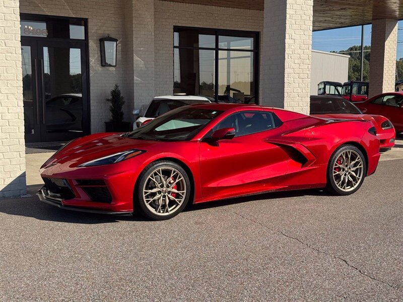 2024 Chevrolet Corvette Stingray 2LT Convertible - Photo 4 - Martin, TN 38237