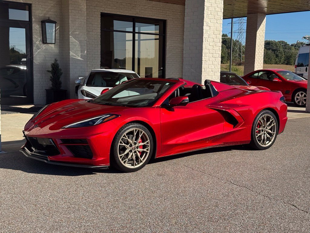 2024 Chevrolet Corvette Stingray 2LT - Photo 10 - Martin, TN 38237
