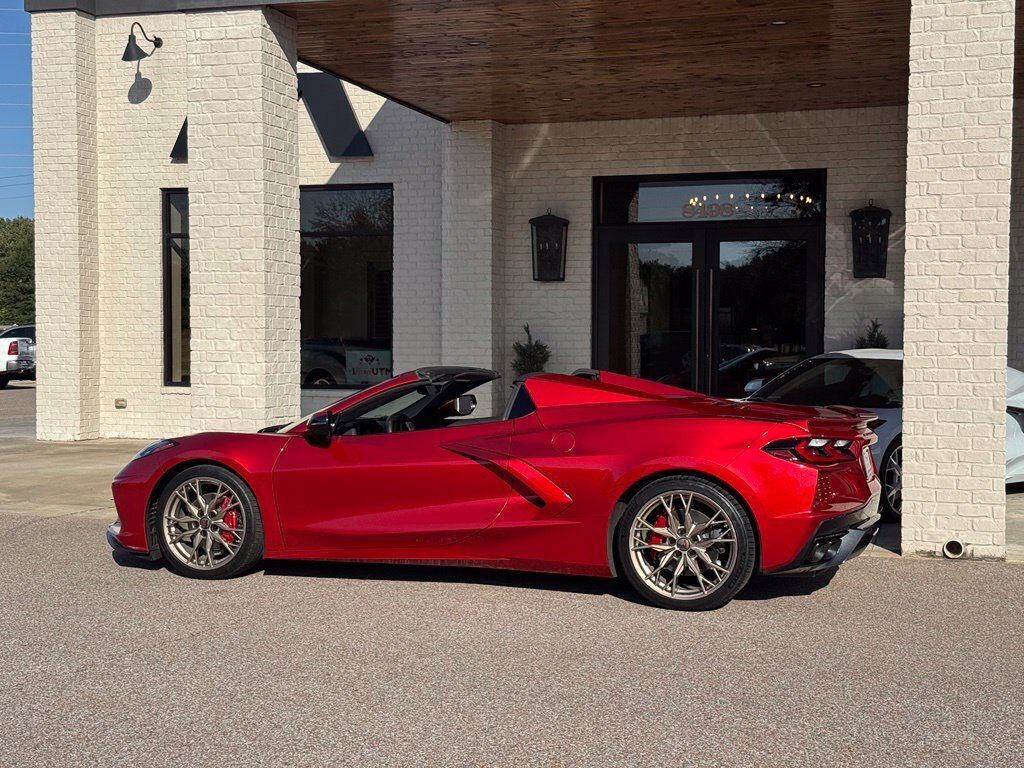 2024 Chevrolet Corvette Stingray 2LT Convertible - Photo 23 - Martin, TN 38237