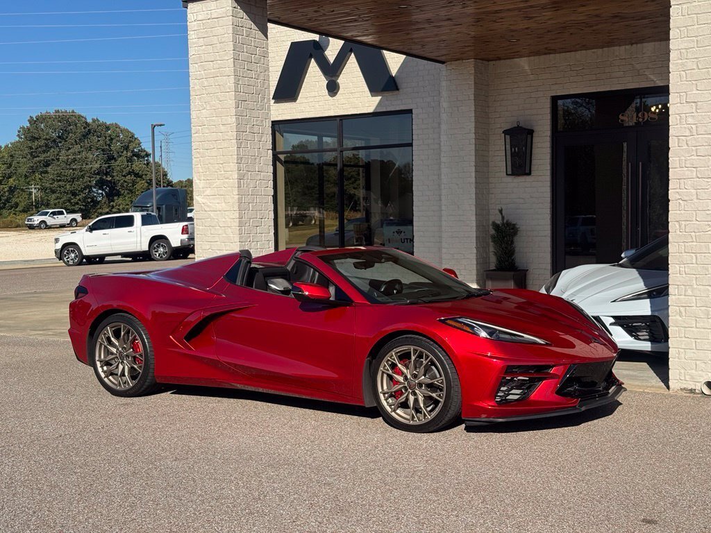 2024 Chevrolet Corvette Stingray 2LT - Photo 21 - Martin, TN 38237