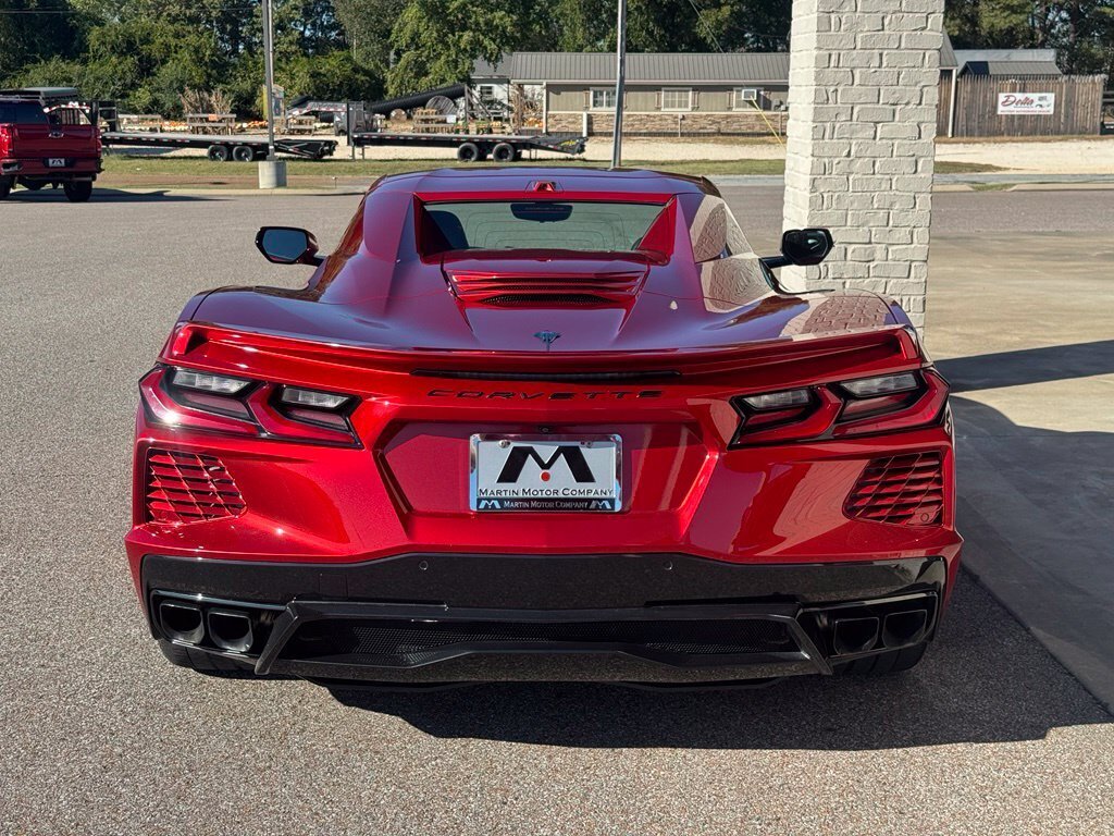 2024 Chevrolet Corvette Stingray 2LT - Photo 9 - Martin, TN 38237