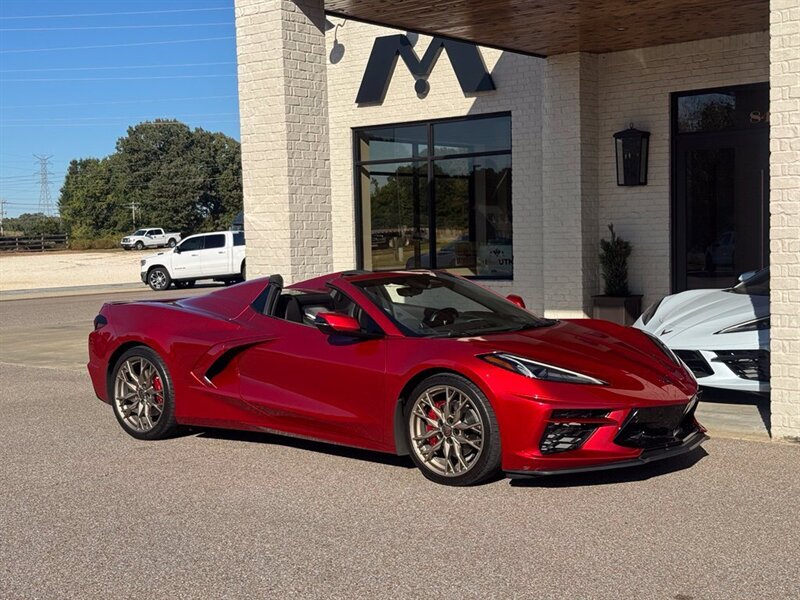 2024 Chevrolet Corvette Stingray 2LT - Photo 1 - Martin, TN 38237