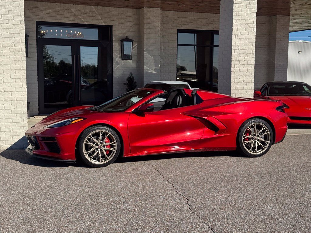 2024 Chevrolet Corvette Stingray 2LT - Photo 11 - Martin, TN 38237