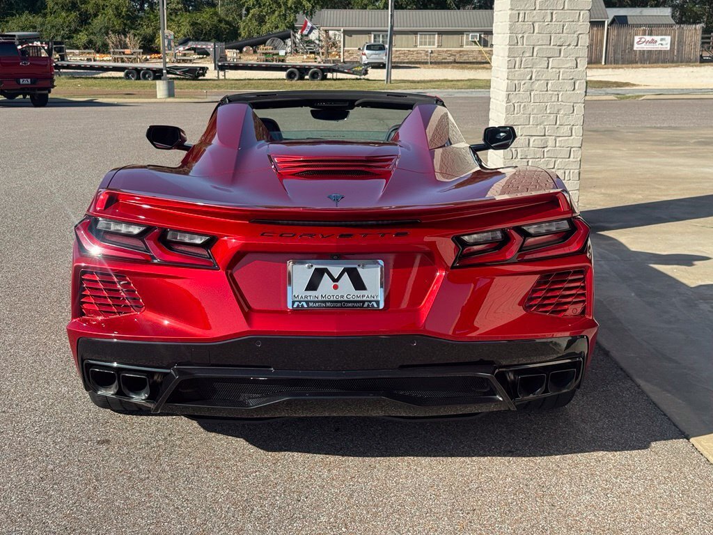 2024 Chevrolet Corvette Stingray 2LT Convertible - Photo 18 - Martin, TN 38237