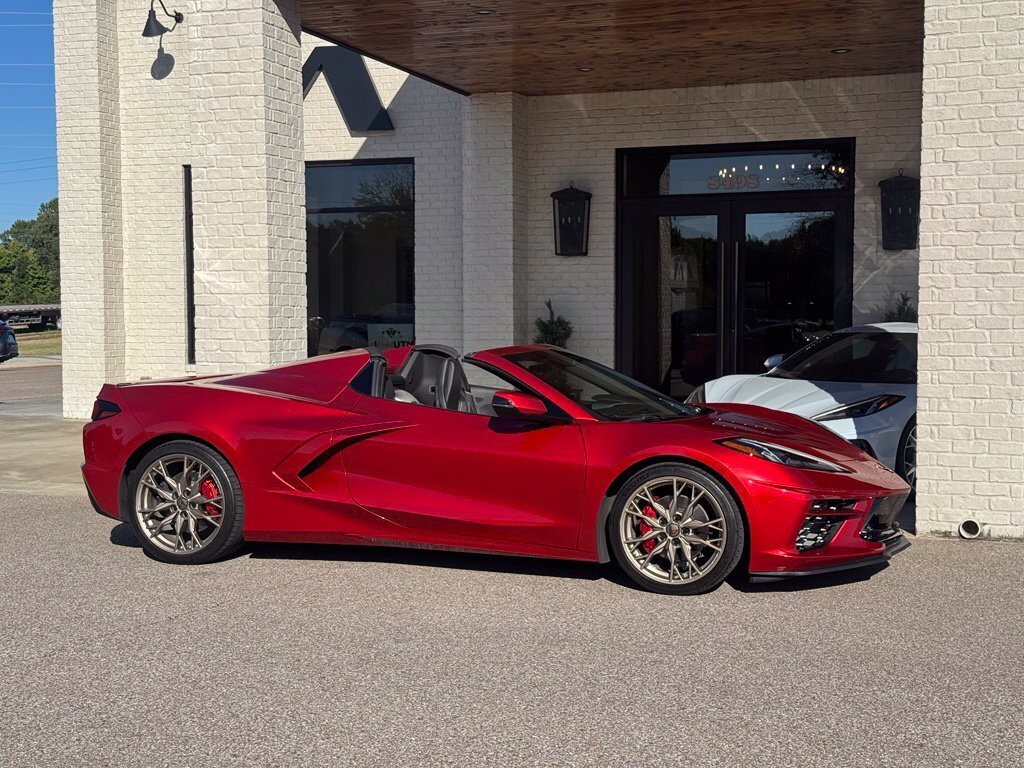 2024 Chevrolet Corvette Stingray 2LT - Photo 20 - Martin, TN 38237