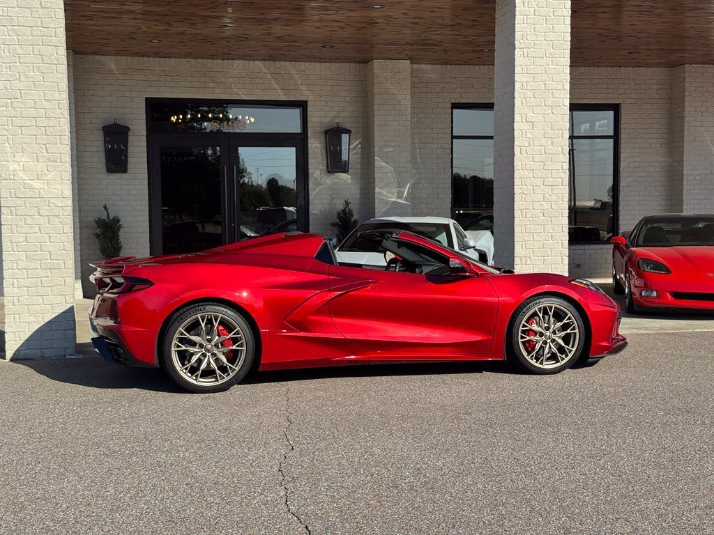 2024 Chevrolet Corvette Stingray 2LT Convertible - Photo 29 - Martin, TN 38237
