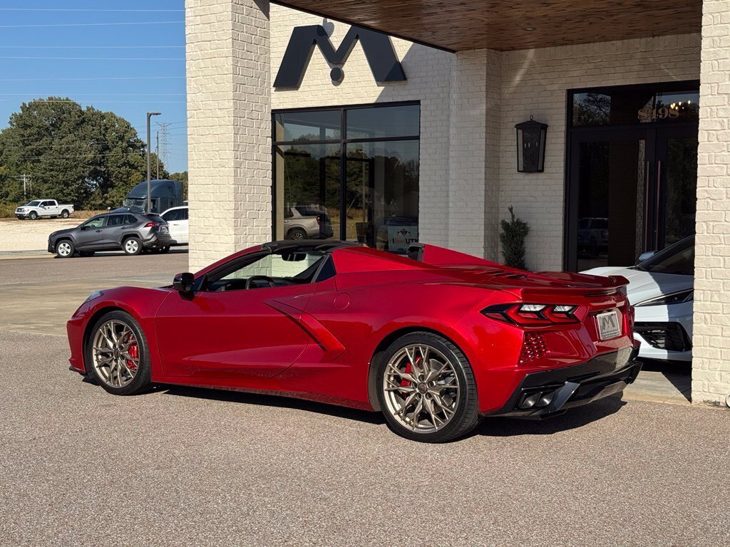 2024 Chevrolet Corvette Stingray 2LT Convertible - Photo 24 - Martin, TN 38237
