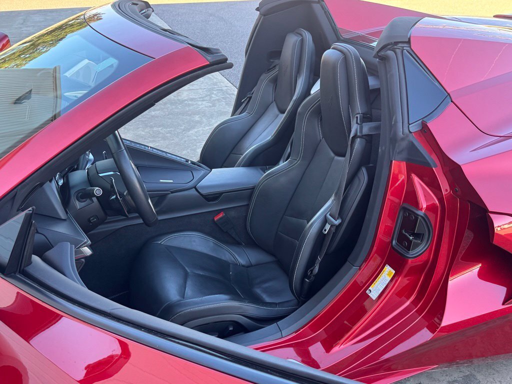 2024 Chevrolet Corvette Stingray 2LT - Photo 36 - Martin, TN 38237