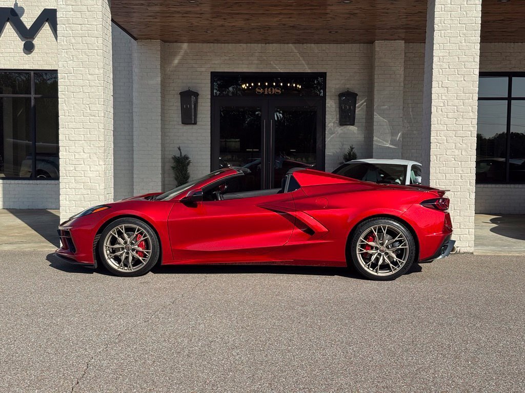 2024 Chevrolet Corvette Stingray 2LT Convertible - Photo 22 - Martin, TN 38237