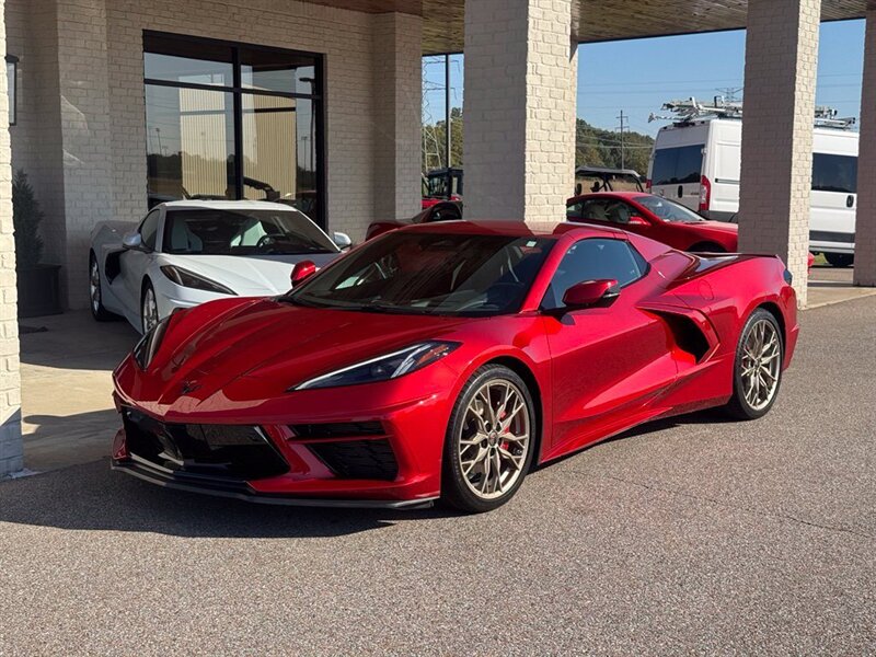 2024 Chevrolet Corvette Stingray 2LT Convertible - Photo 3 - Martin, TN 38237