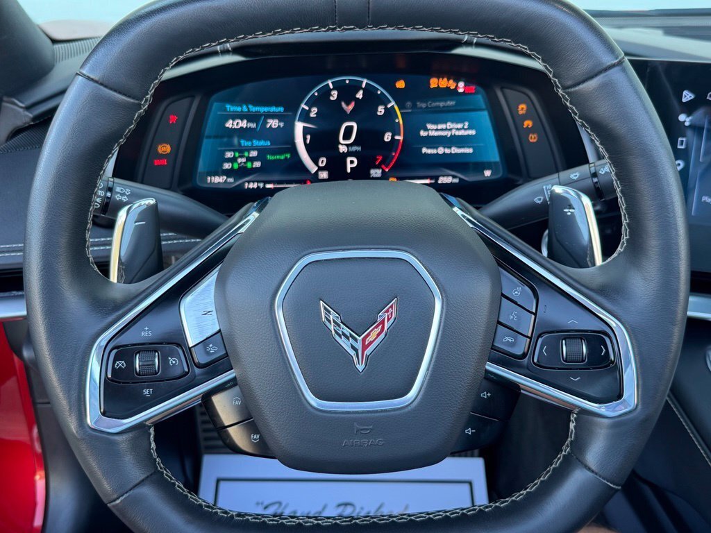 2024 Chevrolet Corvette Stingray 2LT Convertible - Photo 54 - Martin, TN 38237
