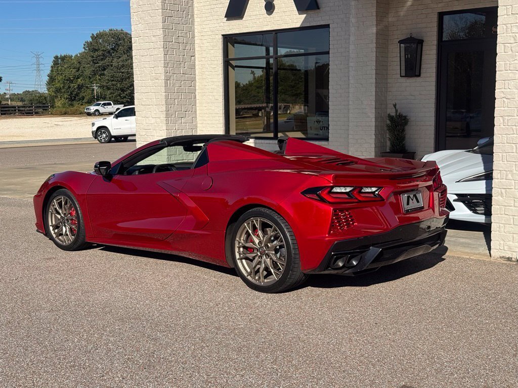 2024 Chevrolet Corvette Stingray 2LT - Photo 14 - Martin, TN 38237