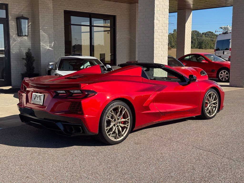 2024 Chevrolet Corvette Stingray 2LT - Photo 16 - Martin, TN 38237