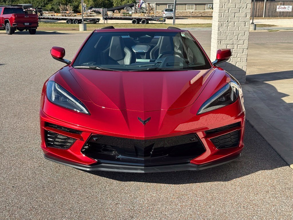 2024 Chevrolet Corvette Stingray 2LT Convertible - Photo 51 - Martin, TN 38237