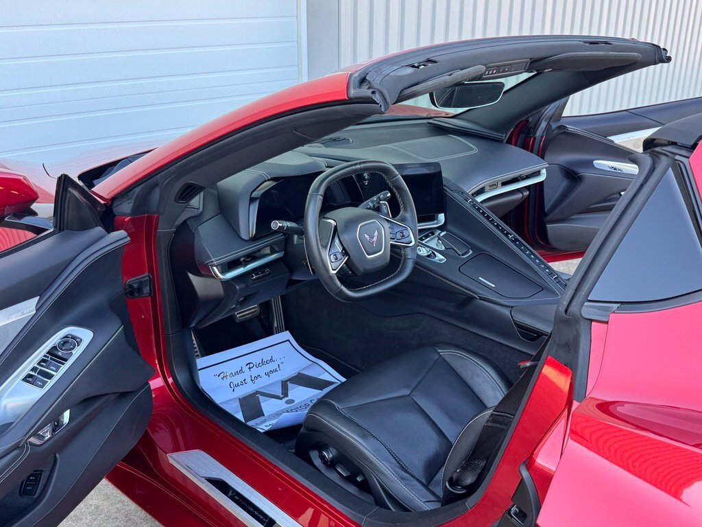 2024 Chevrolet Corvette Stingray 2LT Convertible - Photo 52 - Martin, TN 38237