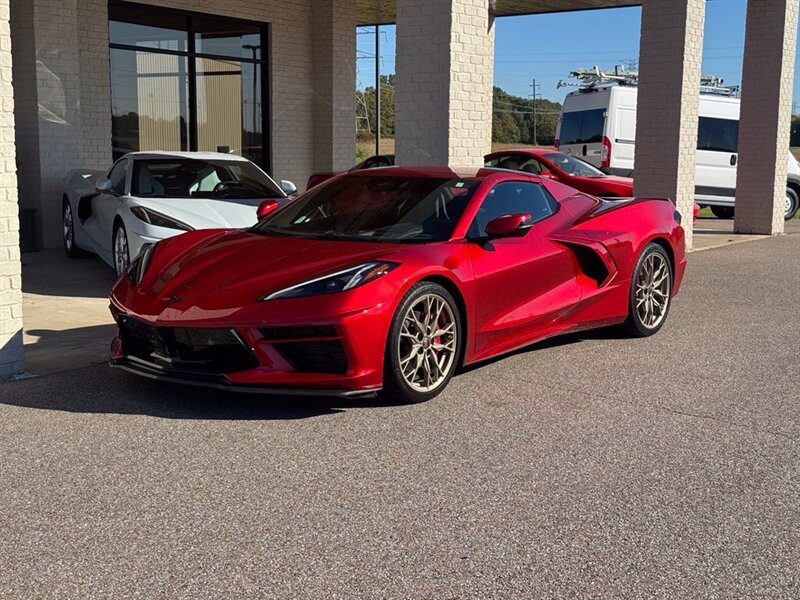 2024 Chevrolet Corvette Stingray 2LT - Photo 3 - Martin, TN 38237