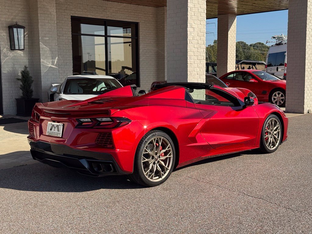 2024 Chevrolet Corvette Stingray 2LT Convertible - Photo 27 - Martin, TN 38237