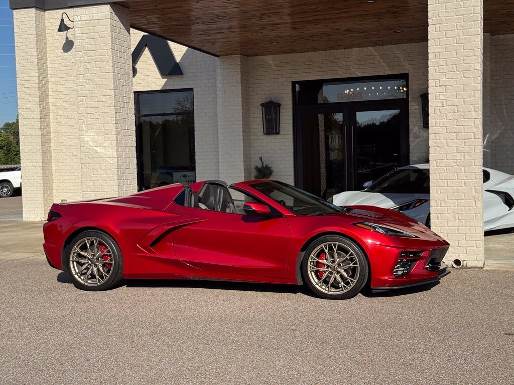 2024 Chevrolet Corvette Stingray 2LT Convertible - Photo 31 - Martin, TN 38237