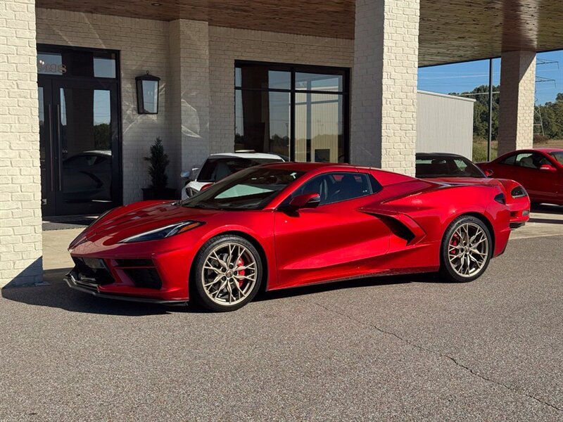 2024 Chevrolet Corvette Stingray 2LT - Photo 4 - Martin, TN 38237