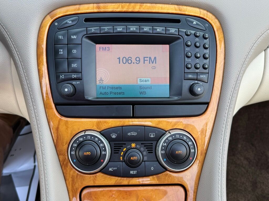 2003 Mercedes-Benz SL 500   - Photo 34 - Martin, TN 38237