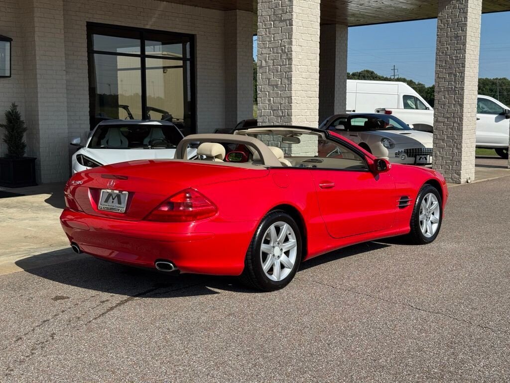 2003 Mercedes-Benz SL 500   - Photo 18 - Martin, TN 38237