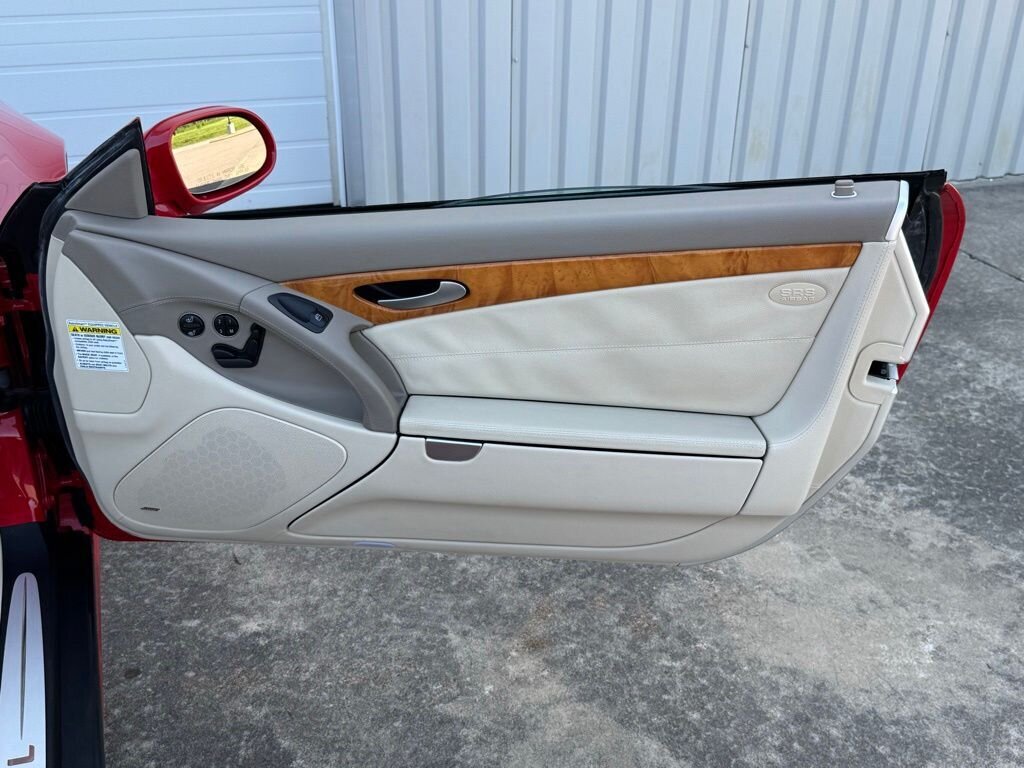 2003 Mercedes-Benz SL 500   - Photo 43 - Martin, TN 38237