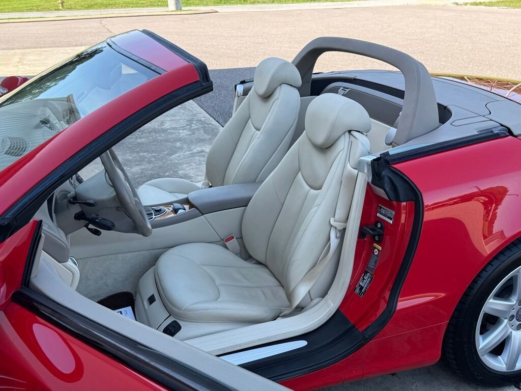 2003 Mercedes-Benz SL 500   - Photo 38 - Martin, TN 38237