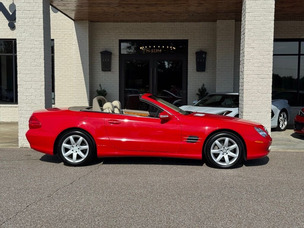 2003 Mercedes-Benz SL 500   - Photo 21 - Martin, TN 38237