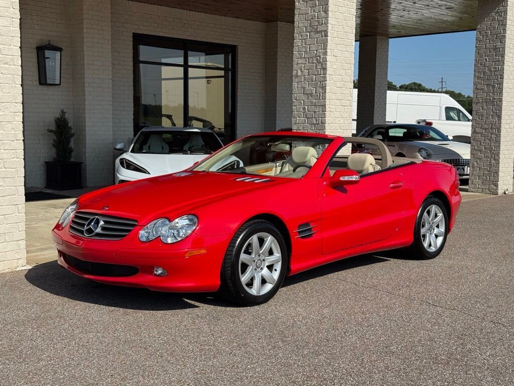2003 Mercedes-Benz SL 500   - Photo 9 - Martin, TN 38237