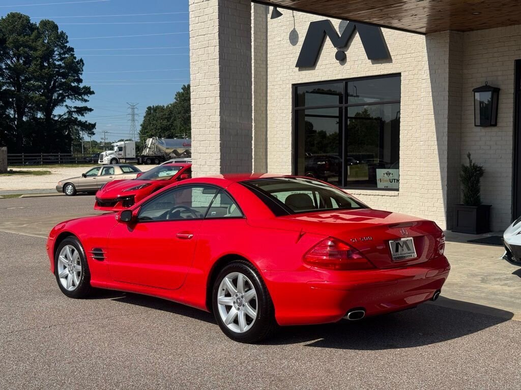 2003 Mercedes-Benz SL 500   - Photo 7 - Martin, TN 38237