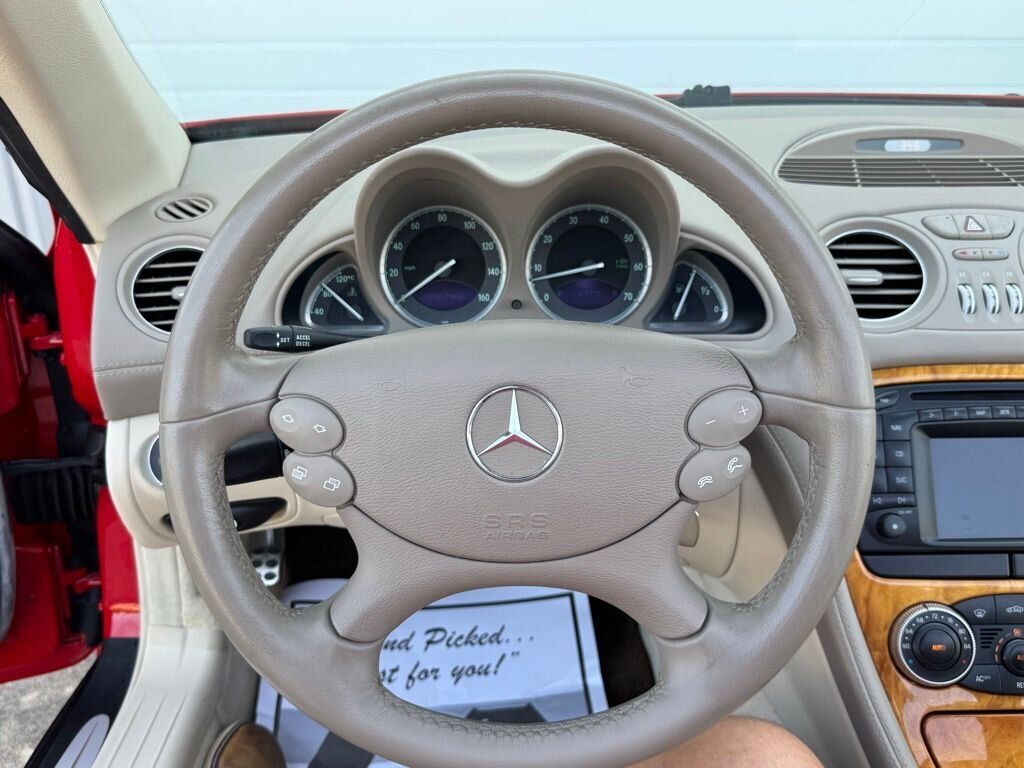 2003 Mercedes-Benz SL 500   - Photo 29 - Martin, TN 38237