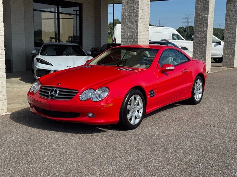 2003 Mercedes-Benz SL 500   - Photo 3 - Martin, TN 38237