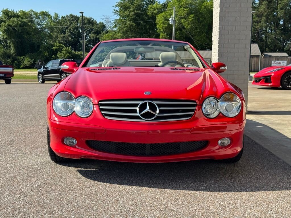 2003 Mercedes-Benz SL 500   - Photo 26 - Martin, TN 38237