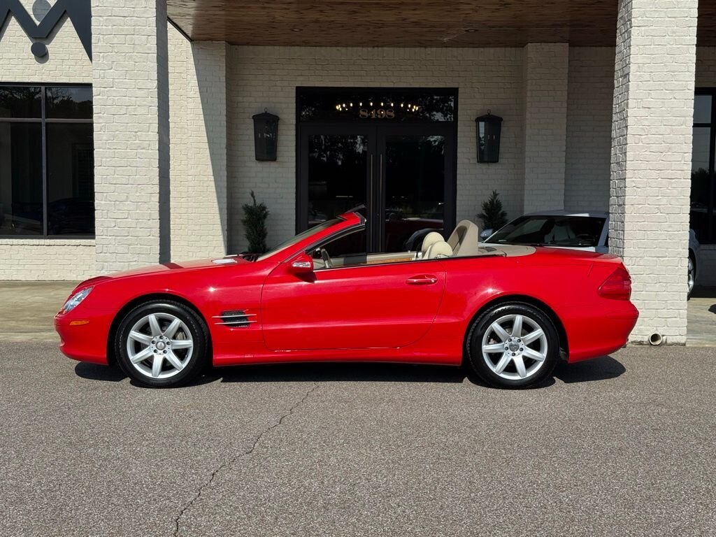 2003 Mercedes-Benz SL 500   - Photo 12 - Martin, TN 38237
