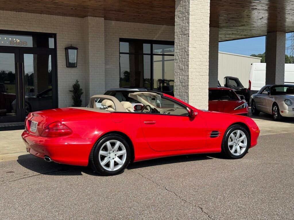 2003 Mercedes-Benz SL 500   - Photo 19 - Martin, TN 38237