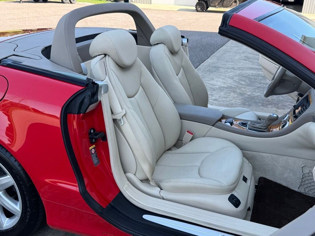 2003 Mercedes-Benz SL 500   - Photo 42 - Martin, TN 38237